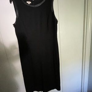 Little black dress